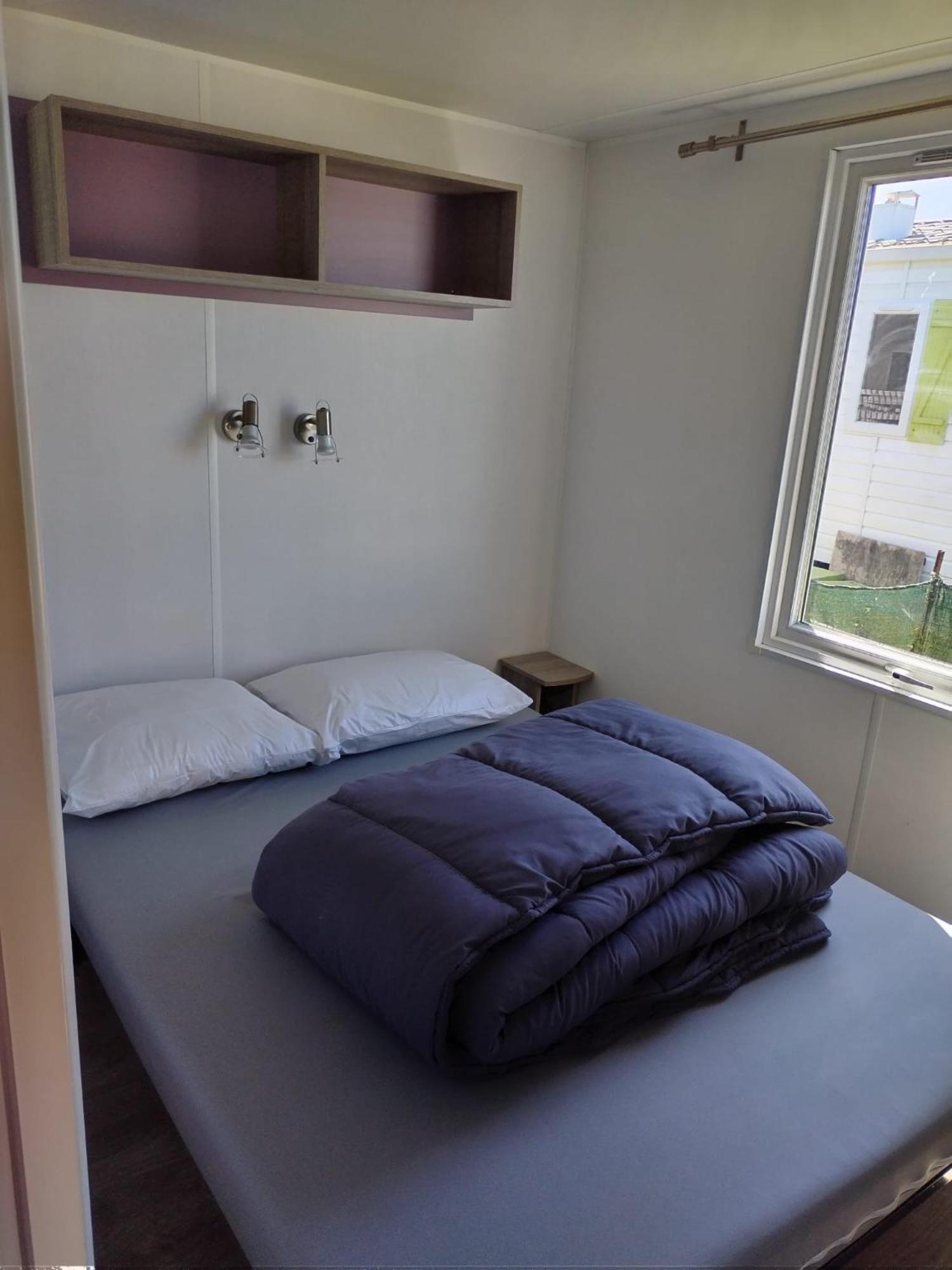 Campingplatz Domaine Du Phare *